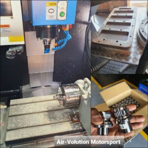 In-House Cnc Machining