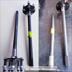 Custom Performance Axle Shafts